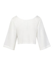 Load image into Gallery viewer, Lily Reversible Top in Cloud
